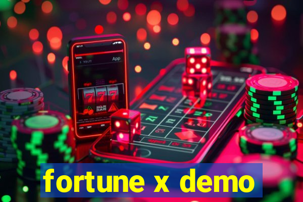 fortune x demo